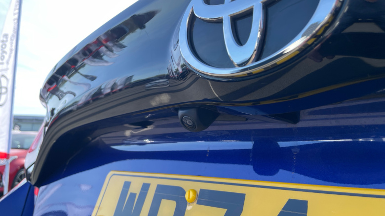 Toyota Yaris 1.5 Hybrid Icon 5dr CVT Hybrid Hatchback